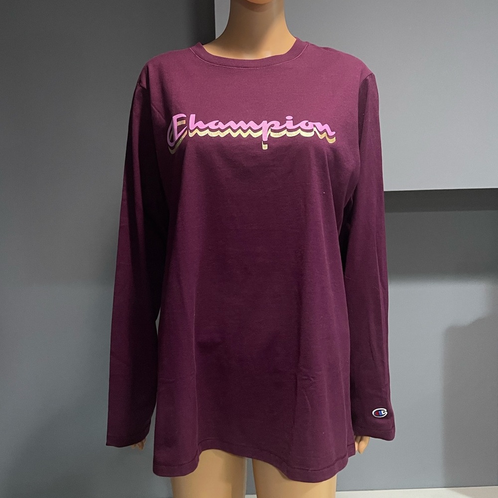 Champion Tee